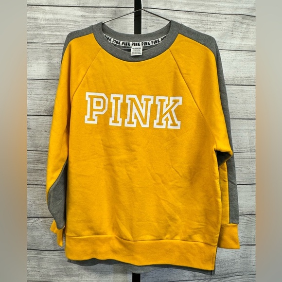PINK Victoria's Secret Tops - PINK Crewneck Sweatshirt
